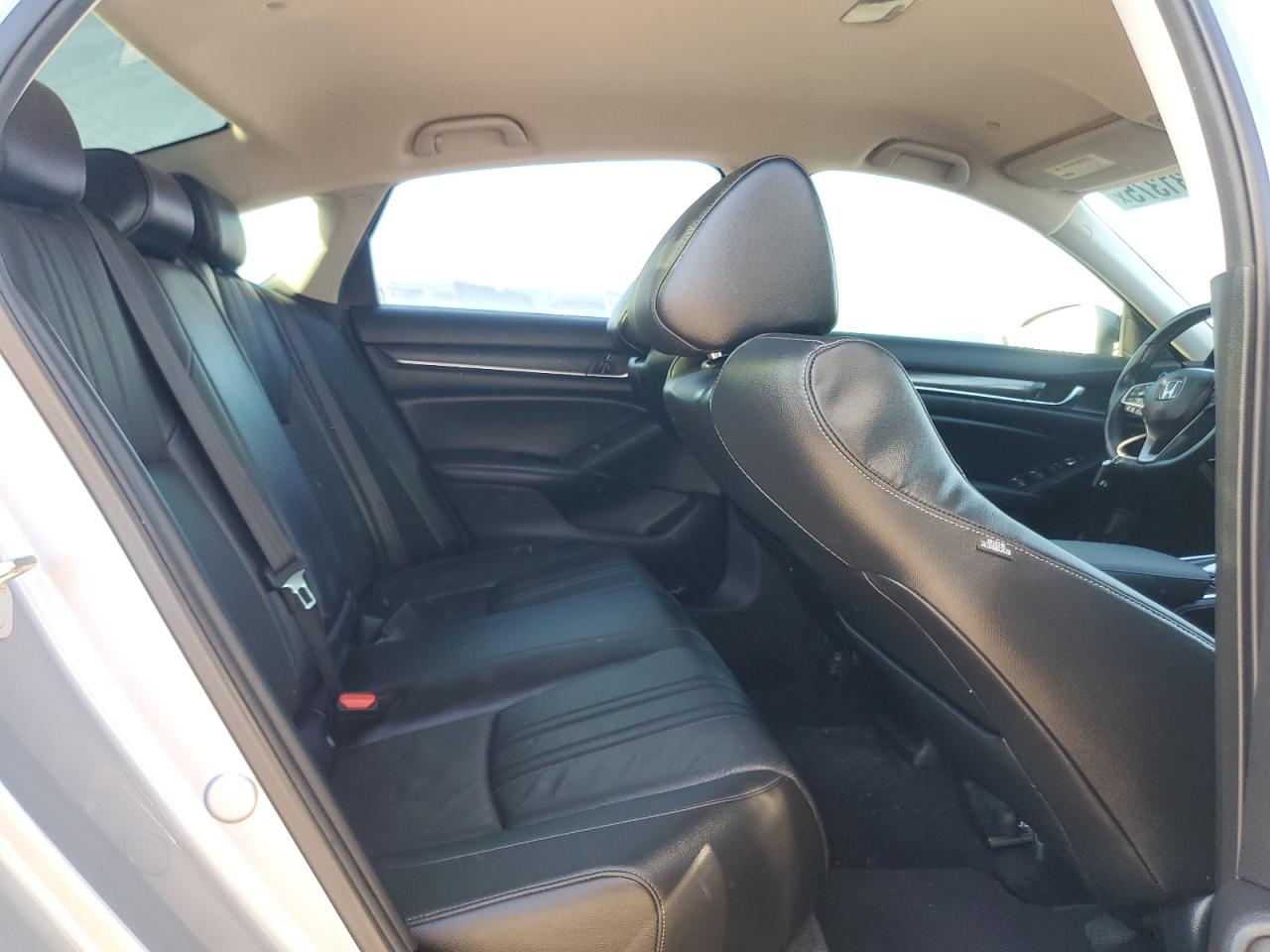 2022 HONDA ACCORD SPORT SE VIN:1HGCV1F40NA015583