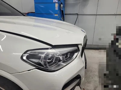 2020 BMW X3 M WBATY9102L9D63201 VIN:WBATY9102L9D63201