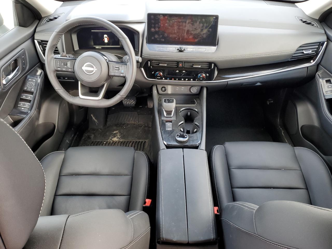 2024 NISSAN ROGUE SL VIN:5N1BT3CB6RC747334