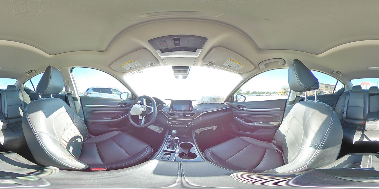 2022 NISSAN ALTIMA SL VIN:1N4BL4EW4NN391951