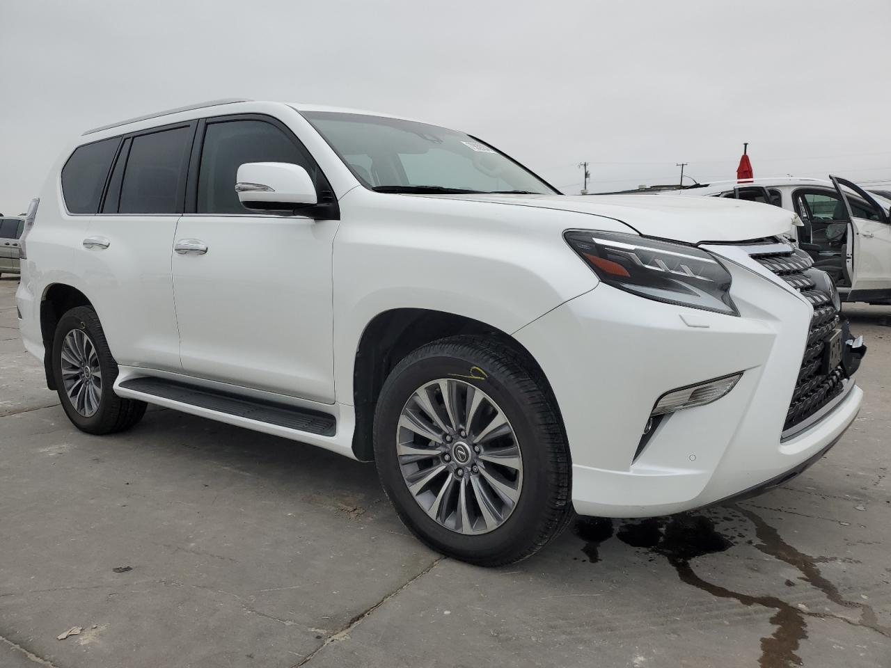 2022 LEXUS GX 460 LUXURY VIN:JTJGM7BX0N5335322