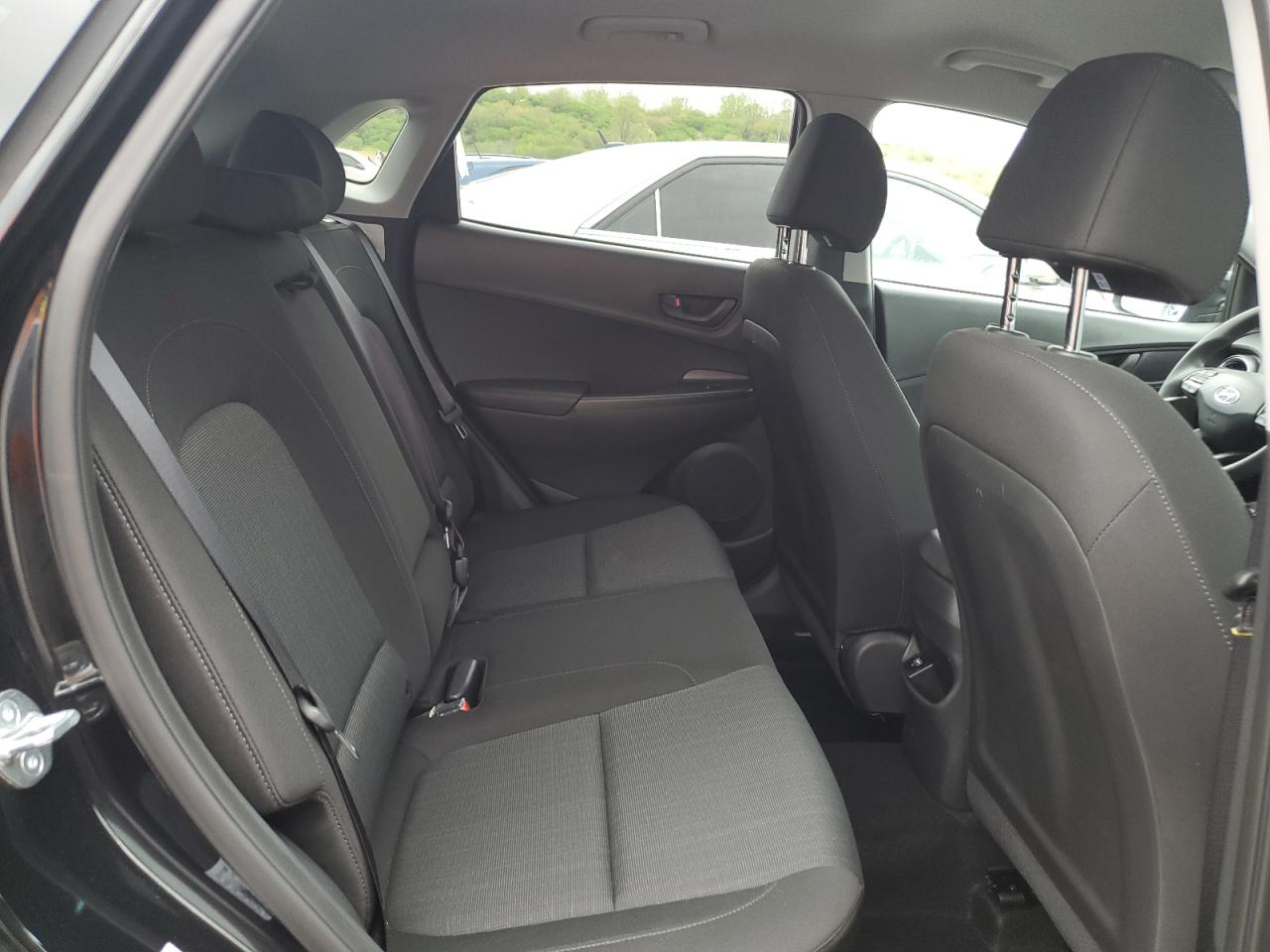 2023 HYUNDAI KONA SEL VIN:KM8K6CAB5PU014273