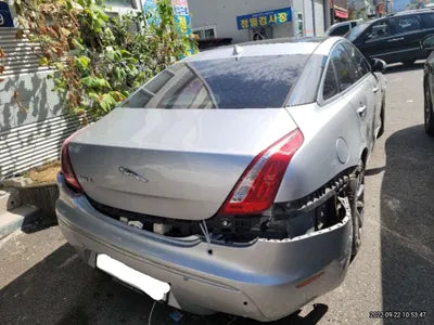 2015 Jaguar XJ SAJAA2222FNV79131 VIN:SAJAA2222FNV79131