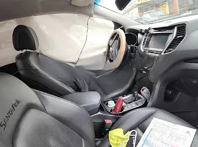 2016 Hyundai Santa FE KMHSW81UDGU557893 VIN:KMHSW81UDGU557893