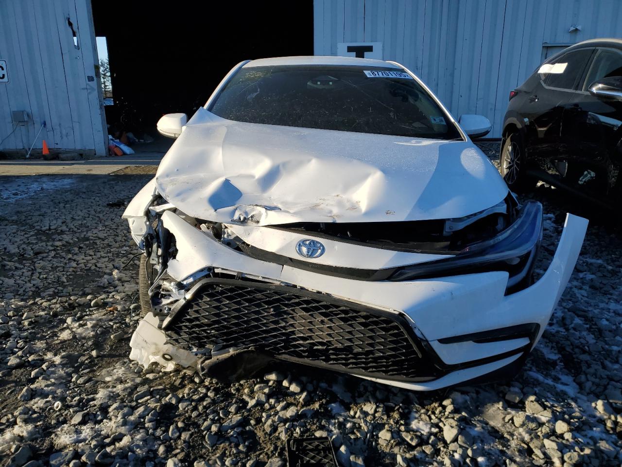 2023 TOYOTA COROLLA SE VIN:5YFS4MCEXPP161189