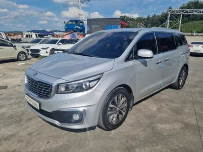 2018 Kia Carnival KNAMB81ABJS376812 VIN:KNAMB81ABJS376812