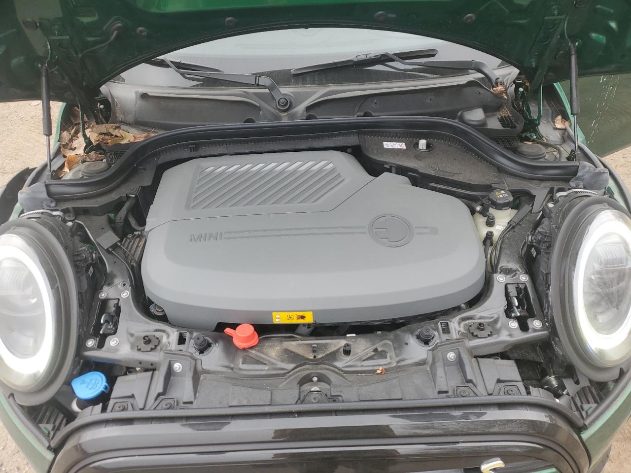 2023 MINI COOPER SE VIN:WMW13DJ07P2T83092