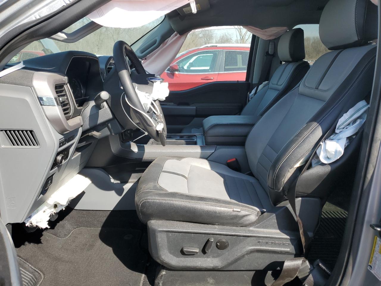 2023 FORD F150 SUPERCREW VIN:1FTEW1EP9PKE48493