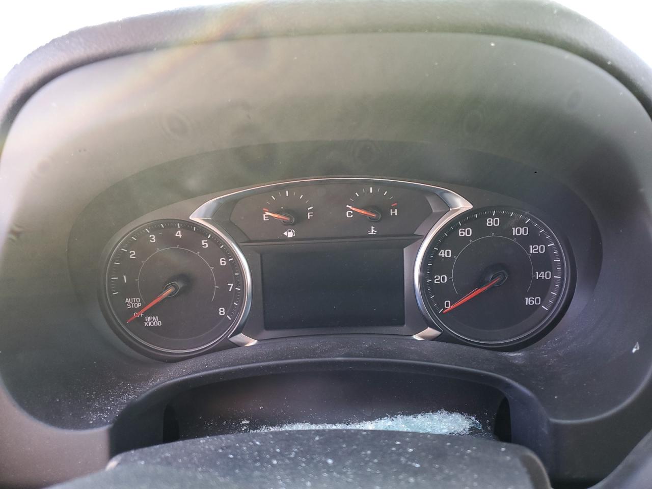 2022 GMC TERRAIN SLT VIN:3GKALPEV5NL222881