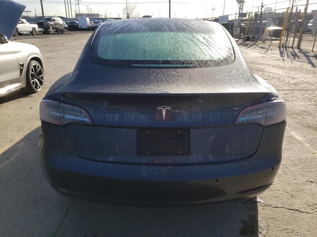 2023 TESLA MODEL 3  VIN:5YJ3E1EAXPF571772