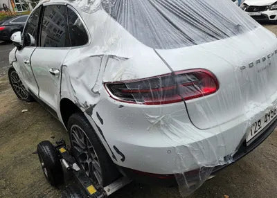 2017 Porsche Macan 130KMWP1AD2957HLB VIN:130KMWP1AD2957HLB