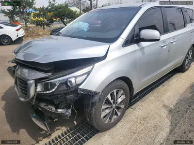 2015 Kia Carnival KNAMB81ABGS106057 VIN:KNAMB81ABGS106057