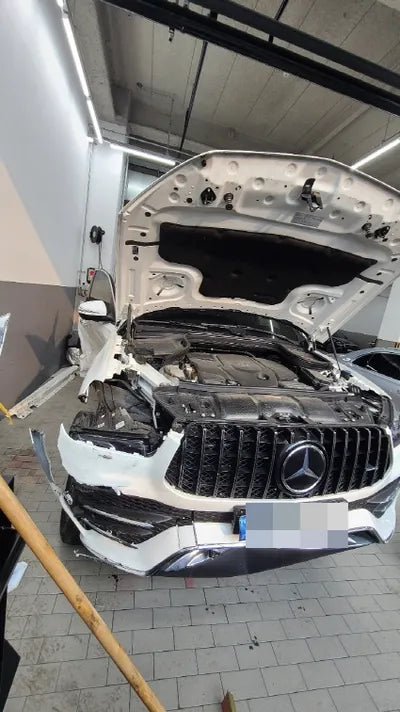 2021 Mercedes-Benz GLE 400 W1NFD2DB2MA385348 VIN:W1NFD2DB2MA385348