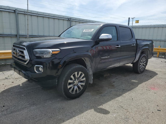 2023 TOYOTA TACOMA DOUBLE CAB VIN:3TMGZ5AN2PM581441