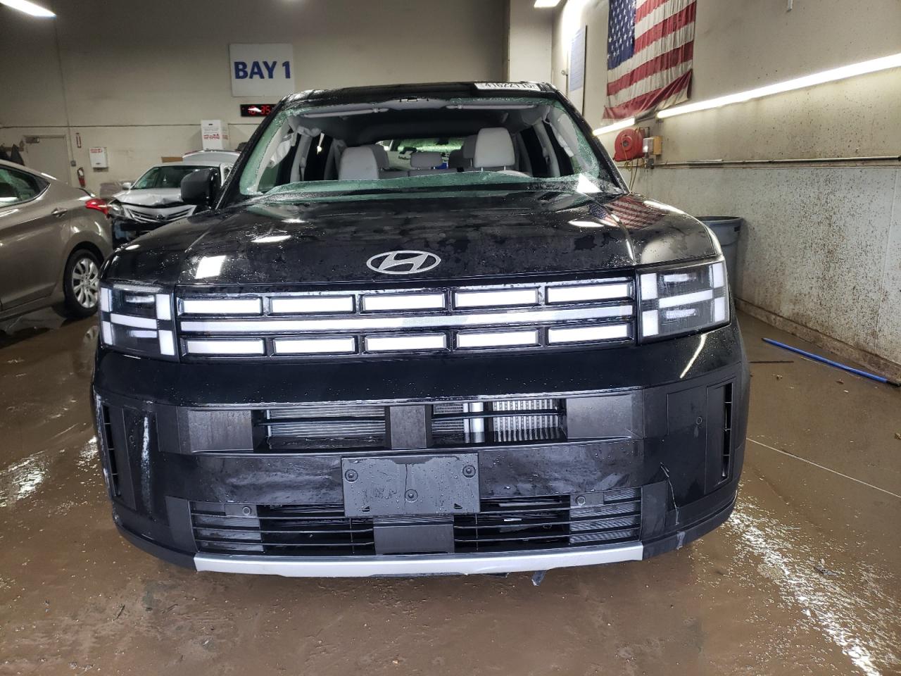 2024 HYUNDAI SANTA FE SE VIN:4T1BF1FK1EU865755