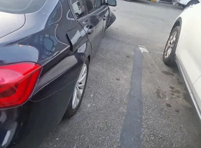 2016 BMW 320 WBA8C510XGK634112 VIN:WBA8C510XGK634112