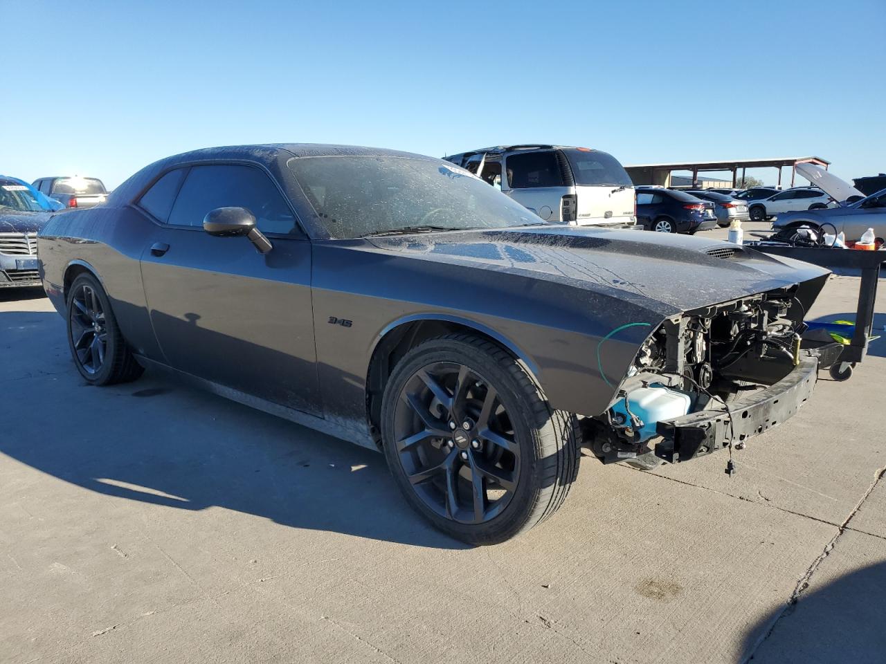 2023 DODGE CHALLENGER R/T VIN:2C3CDZBT5PH559177
