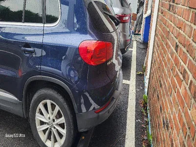 2015 Volkswagen Tiguan WVGZZZ5NZFW501065 VIN:WVGZZZ5NZFW501065