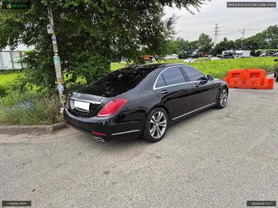 2016 Mercedes-Benz S 500 WDDUG8CB8GA241162 VIN:WDDUG8CB8GA241162