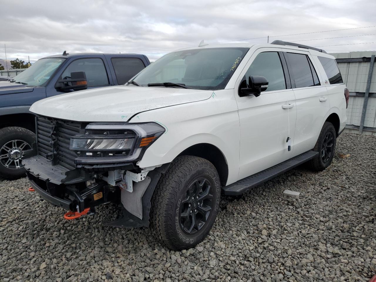 2022 FORD EXPEDITION TIMBERLINE VIN:1FMJU1RT3NEA51462