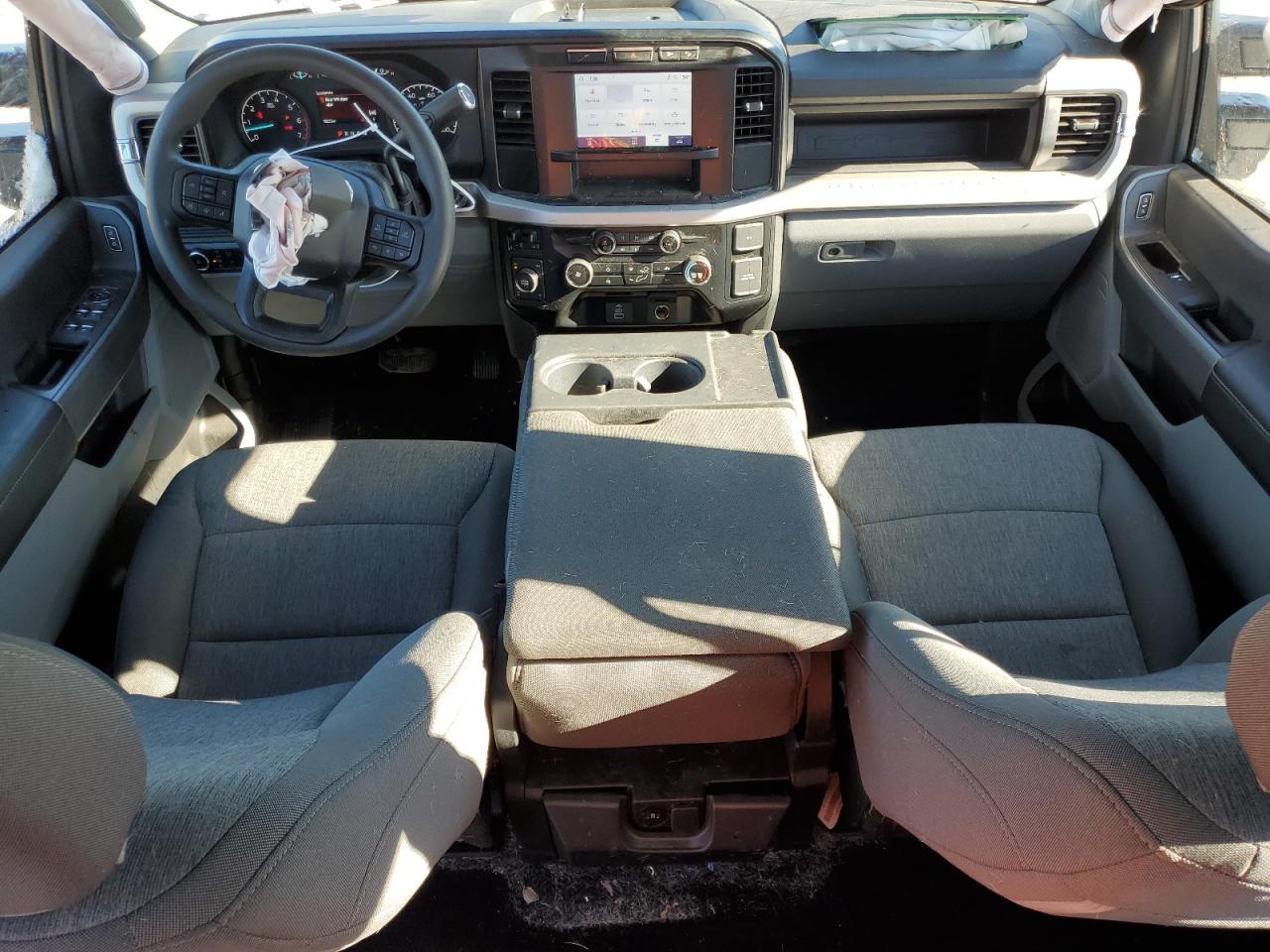 2024 FORD F250 SUPER DUTY VIN:1FT8W2BA6RED50333