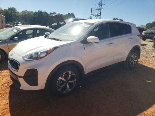 2022 KIA SPORTAGE LX VIN:KNDPM3AC7N7011718