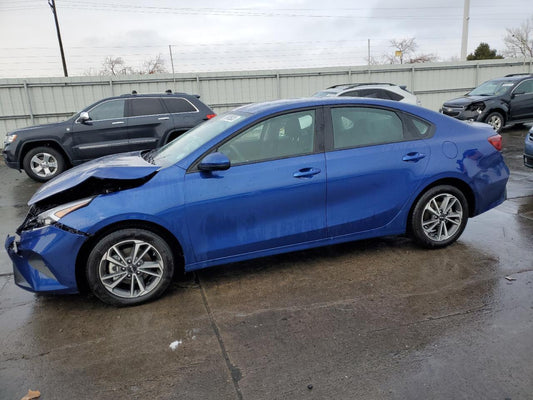 2023 KIA FORTE LX VIN:3KPF24AD6PE674930