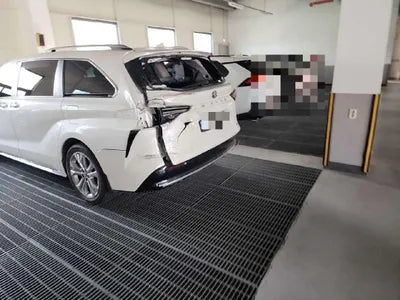 2021 Toyota Sienna VIN: