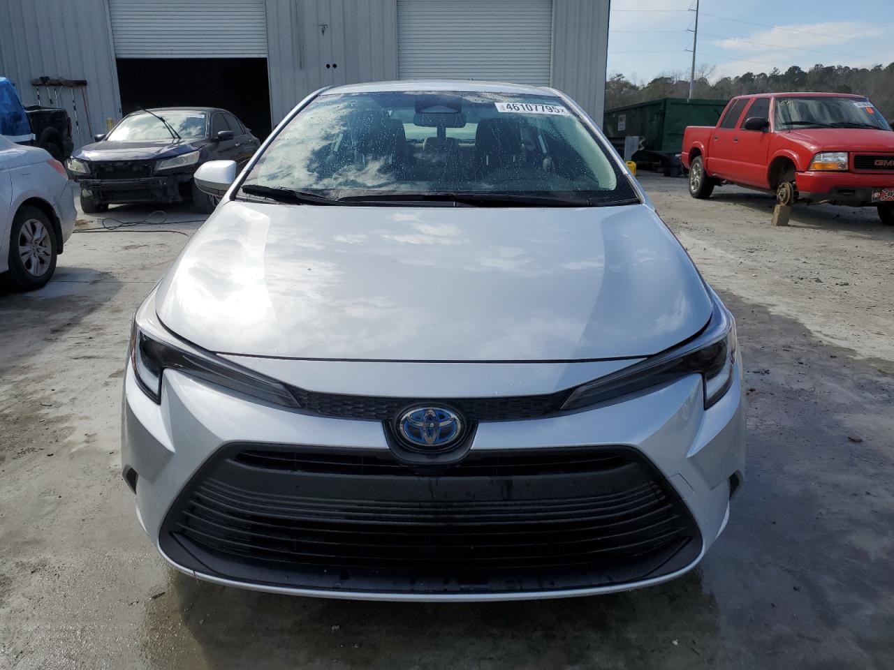 2024 TOYOTA COROLLA LE VIN:JTDBCMFE4R3037655