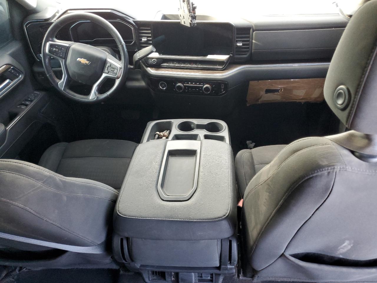 2022 CHEVROLET SILVERADO K1500 LT-L VIN:1GCPDKEK7NZ562795