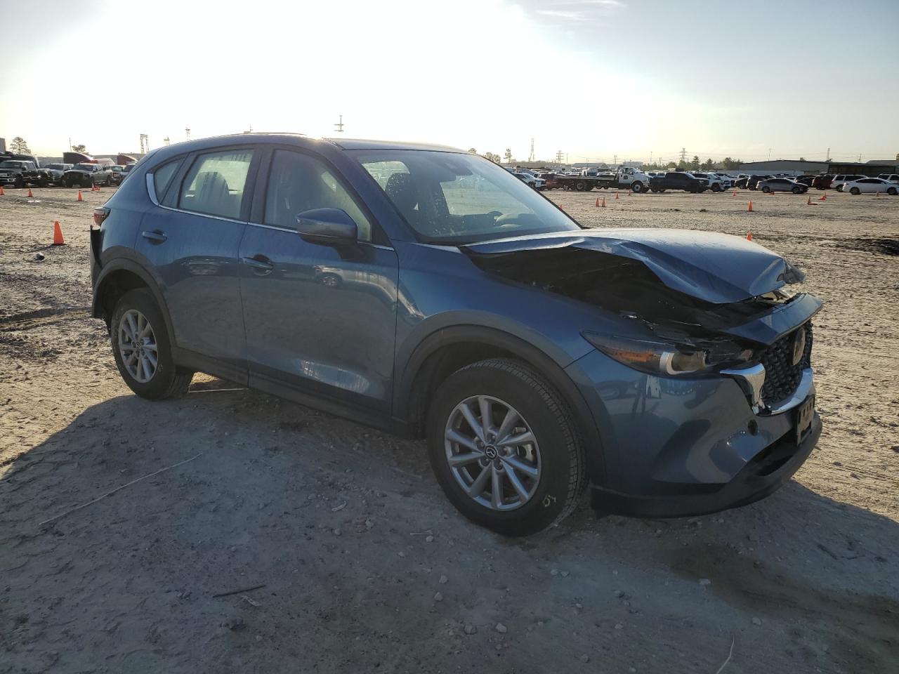 2023 MAZDA CX-5  VIN:JM3KFBAM5P0270671