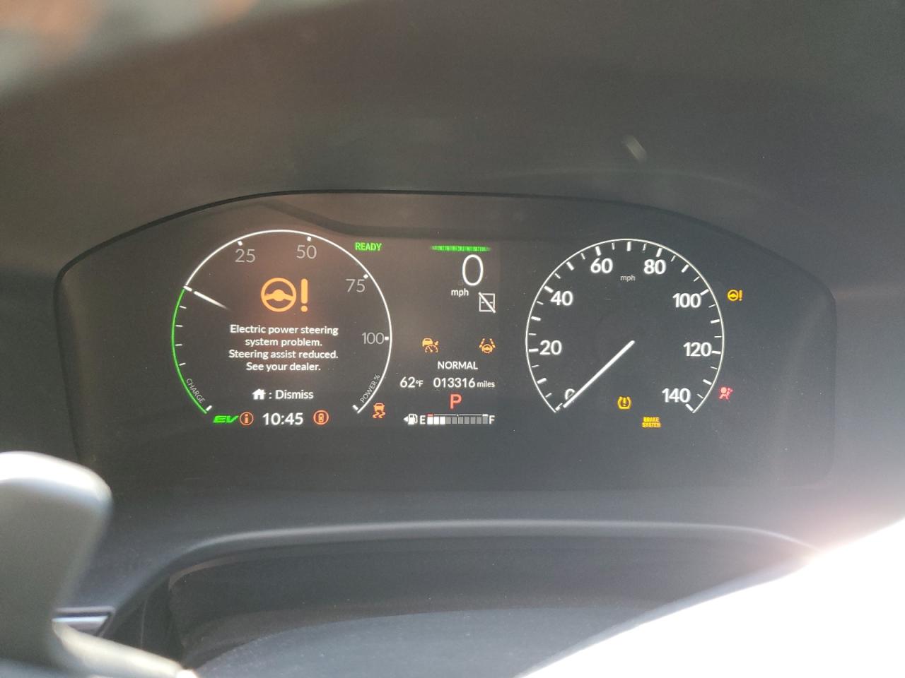 2023 HONDA CR-V SPORT VIN:2HKRS5H52PH700274