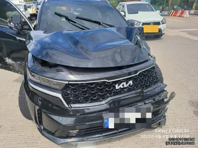 2023 Kia Sorento VIN:
