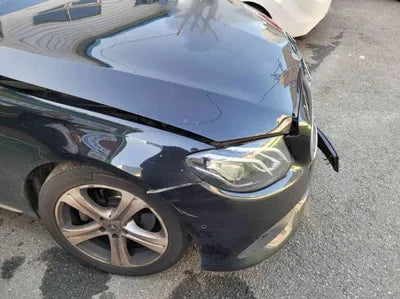 2017 Mercedes-Benz E 200 VIN: