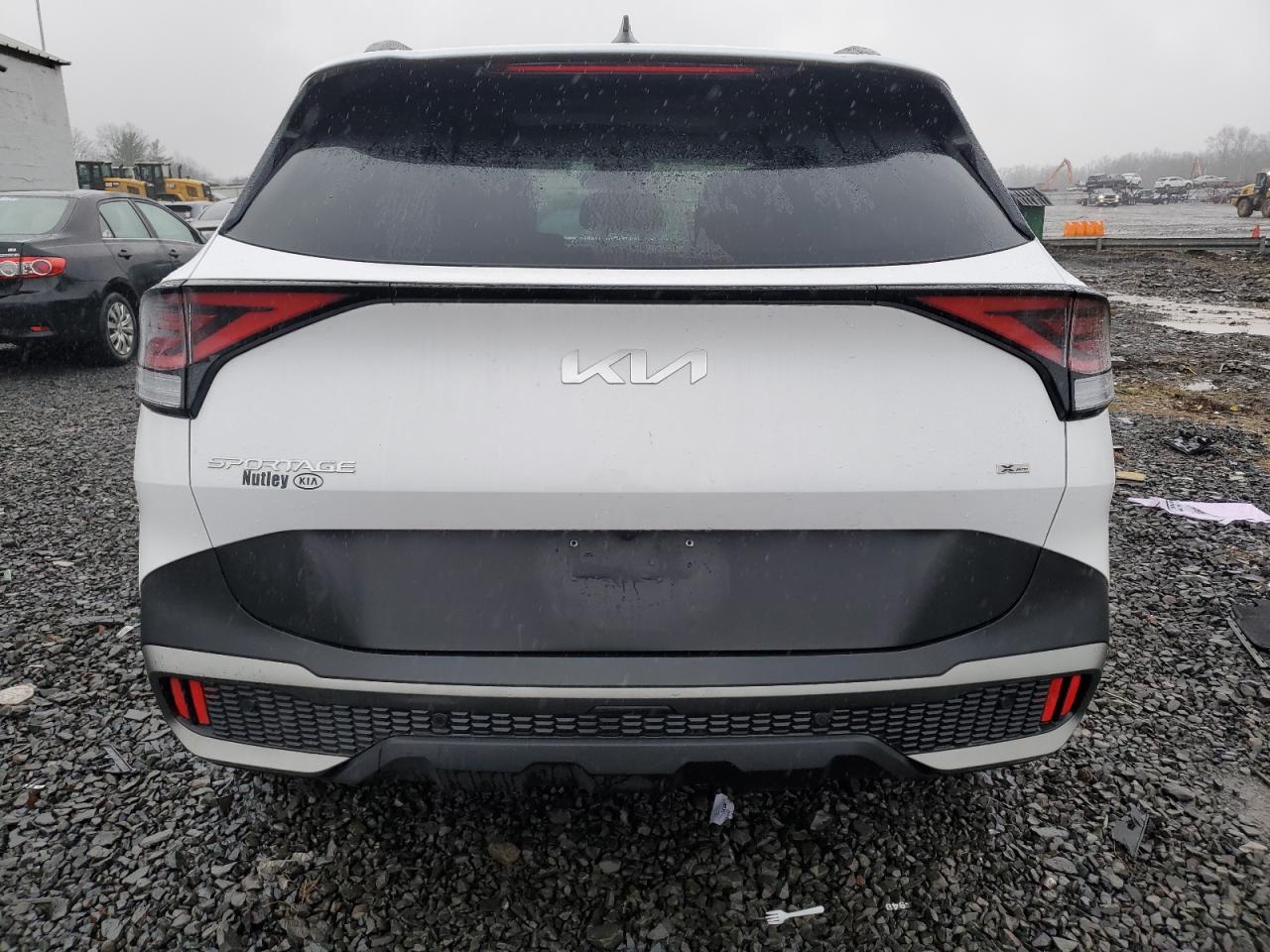 2023 KIA SPORTAGE X-PRO VIN:5XYK7CAF8PG017402