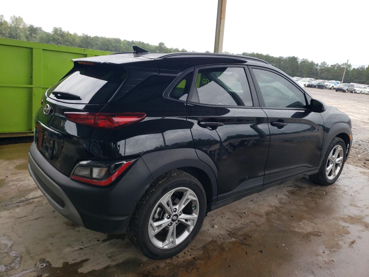 2023 HYUNDAI KONA SEL VIN:KM8K62ABXPU049028