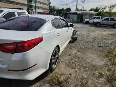 2015 Kia K5 VIN: