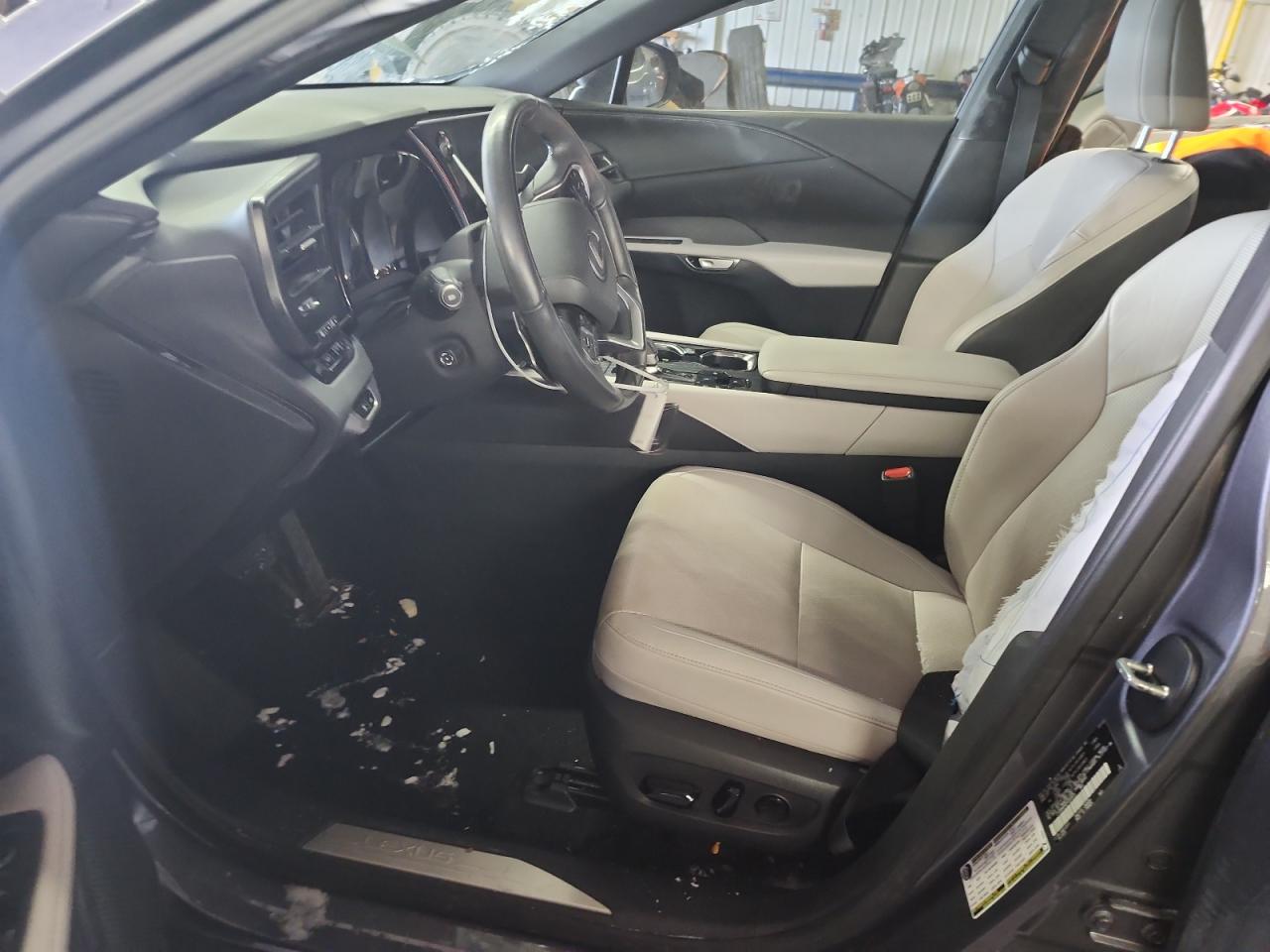 2023 LEXUS RX 350H BASE VIN:2T2BBMCA0PC003815