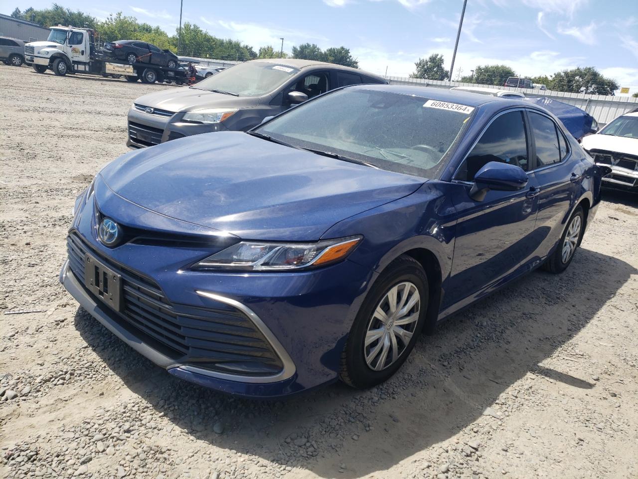 2023 TOYOTA CAMRY LE VIN:4T1C31AK7PU050029