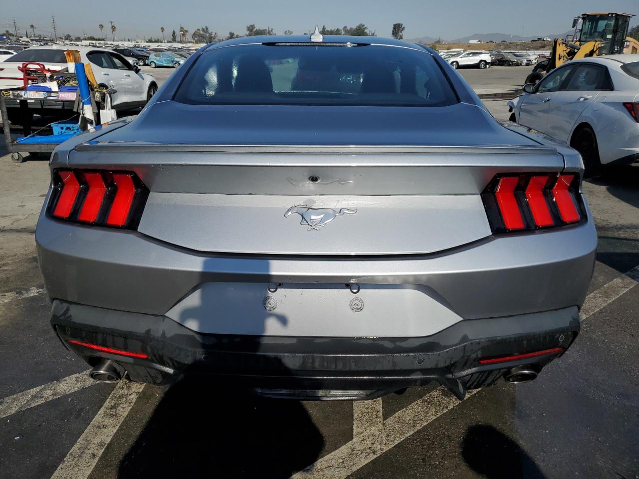 2024 FORD MUSTANG VIN:1FA6P8TH4R5125403