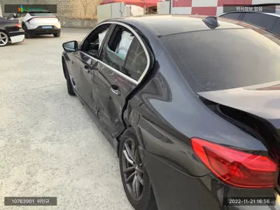 2018 BMW 530 WBAJD3100JWC13778 VIN:WBAJD3100JWC13778
