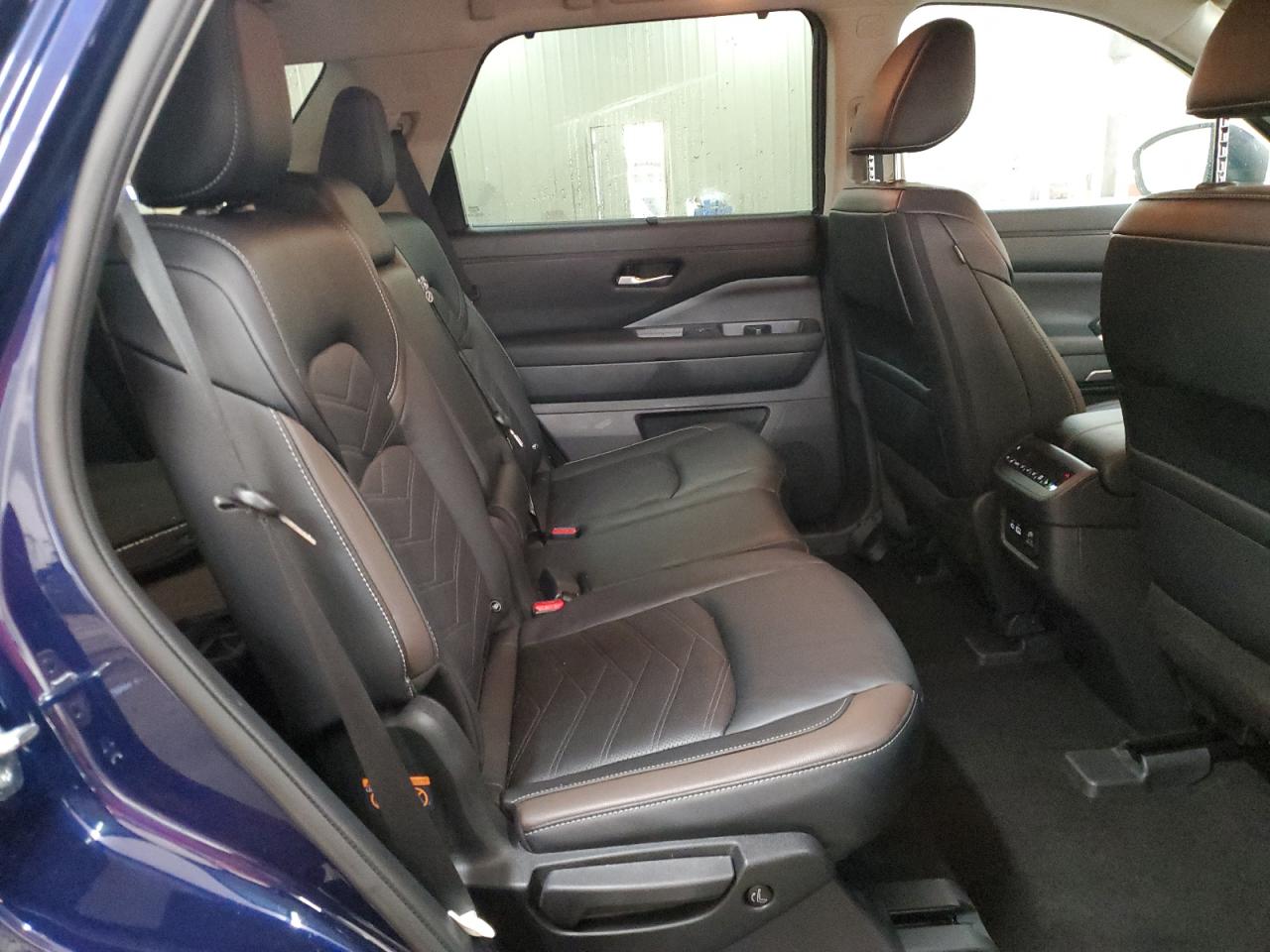 2023 NISSAN PATHFINDER PLATINUM VIN:5N1DR3DJ9PC273552