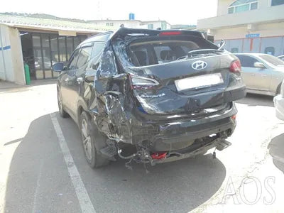 2016 Hyundai Santa FE 064KMKMHSW81UBGU5 VIN:064KMKMHSW81UBGU5