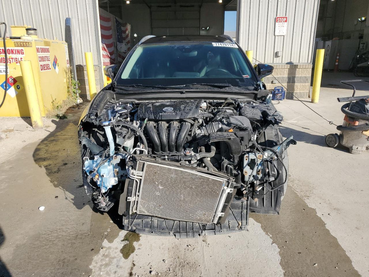 2022 MAZDA CX-30 SELECT VIN:3MVDMBBL8NM427034
