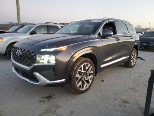 2023 HYUNDAI SANTA FE CALLIGRAPHY VIN:5NMS5DAL5PH645912