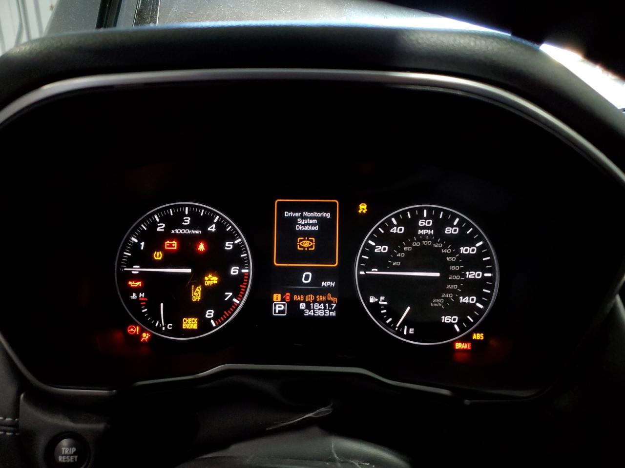 2022 SUBARU OUTBACK LIMITED VIN:4S4BTANC2N3115919