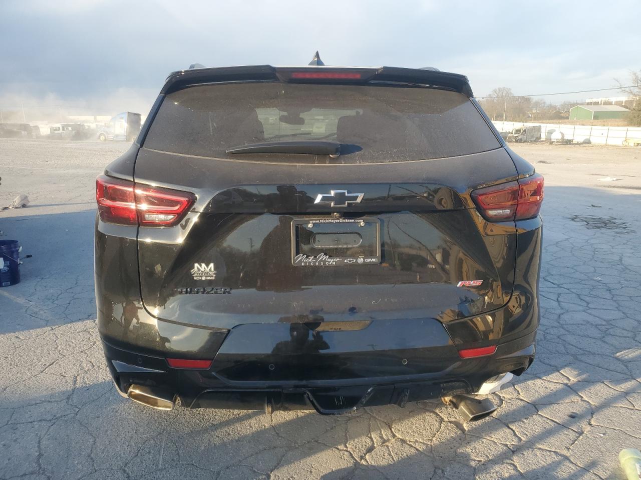 2023 CHEVROLET BLAZER RS VIN:3GNKBERS3PS112015