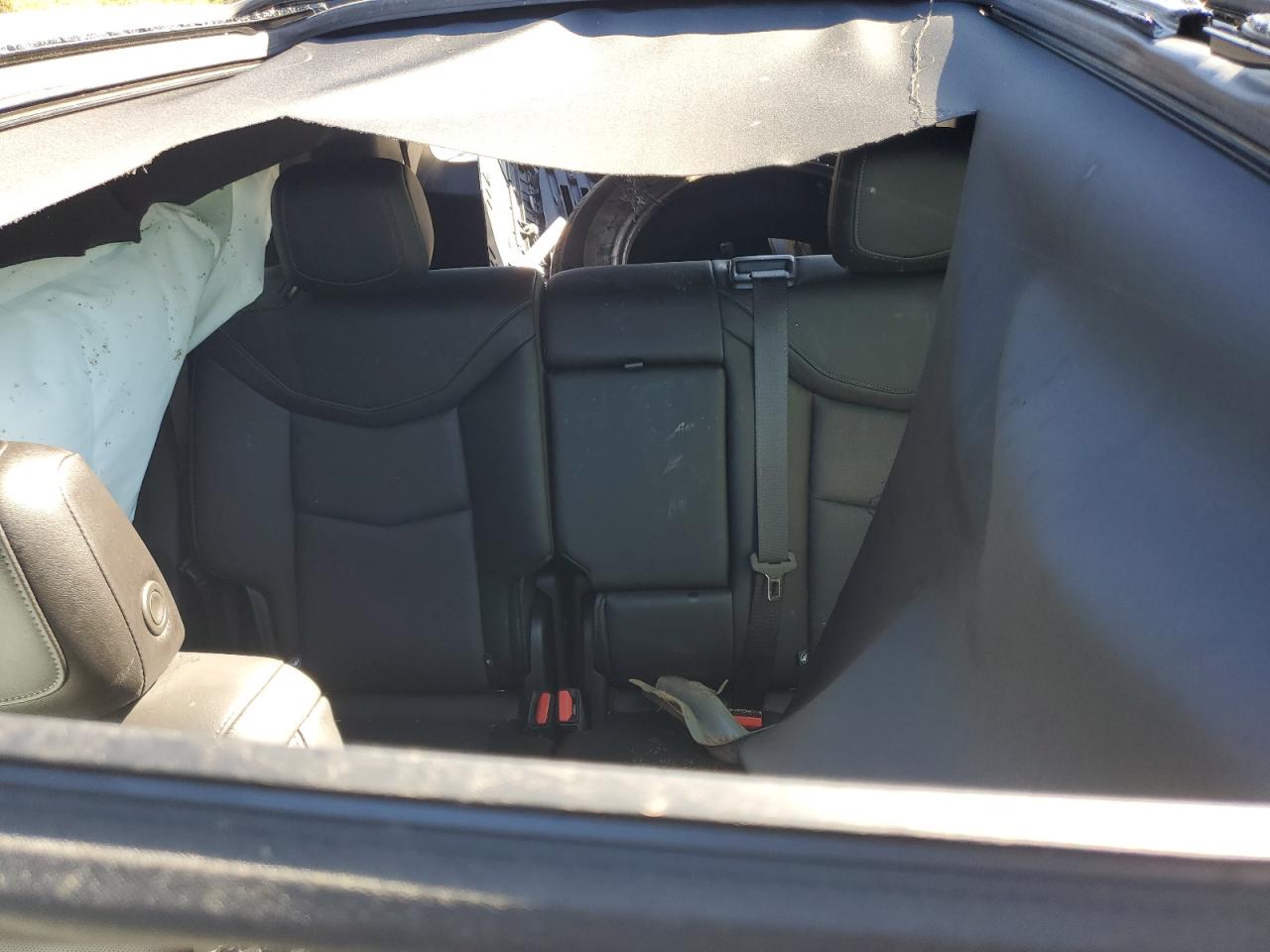 2022 CADILLAC XT5 PREMIUM LUXURY VIN:1GYKNCRS8NZ112882