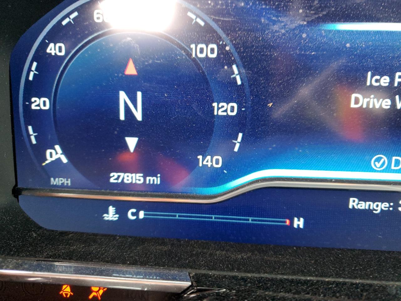 2023 CHEVROLET SILVERADO K1500 LT VIN:1GCRDDED4PZ314318