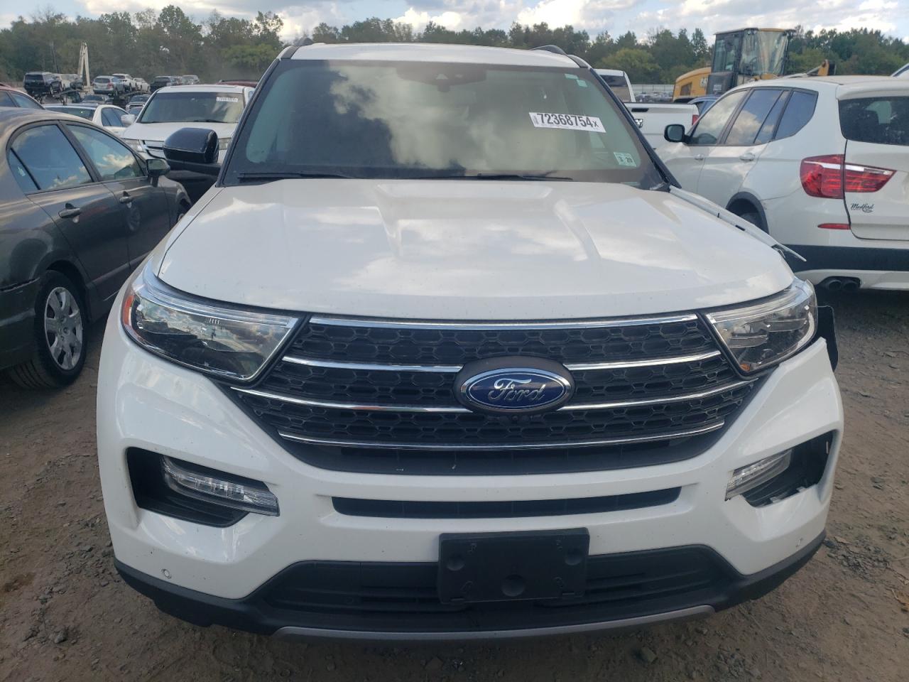 2023 FORD EXPLORER XLT VIN:1FMSK8DH2PGC12476